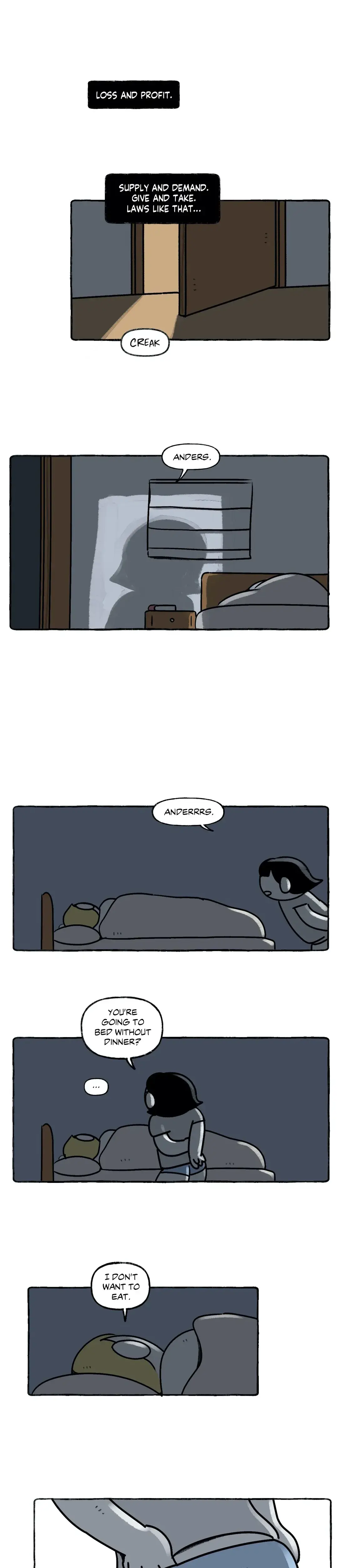 Nora Swipes Right Chapter 70 - Page 14