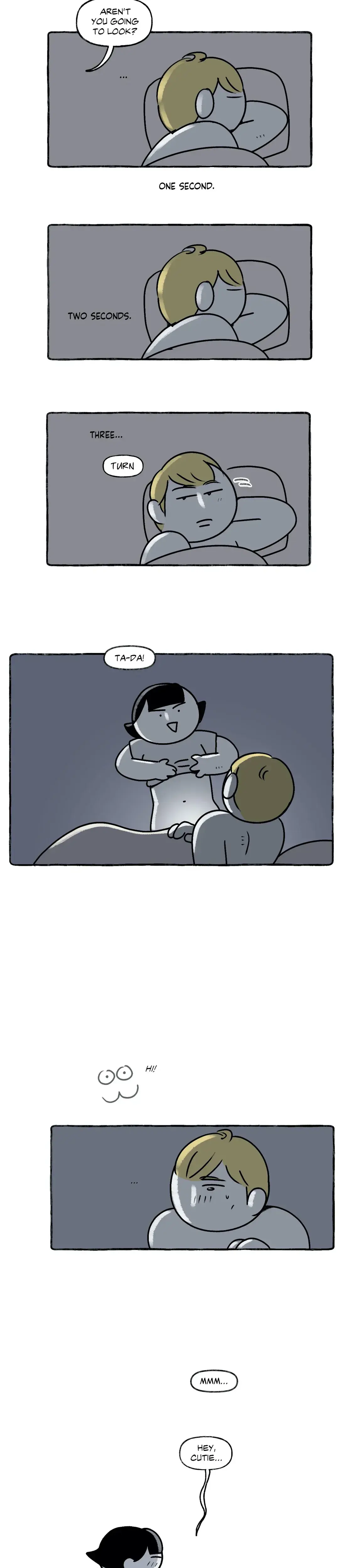 Nora Swipes Right Chapter 70 - Page 16