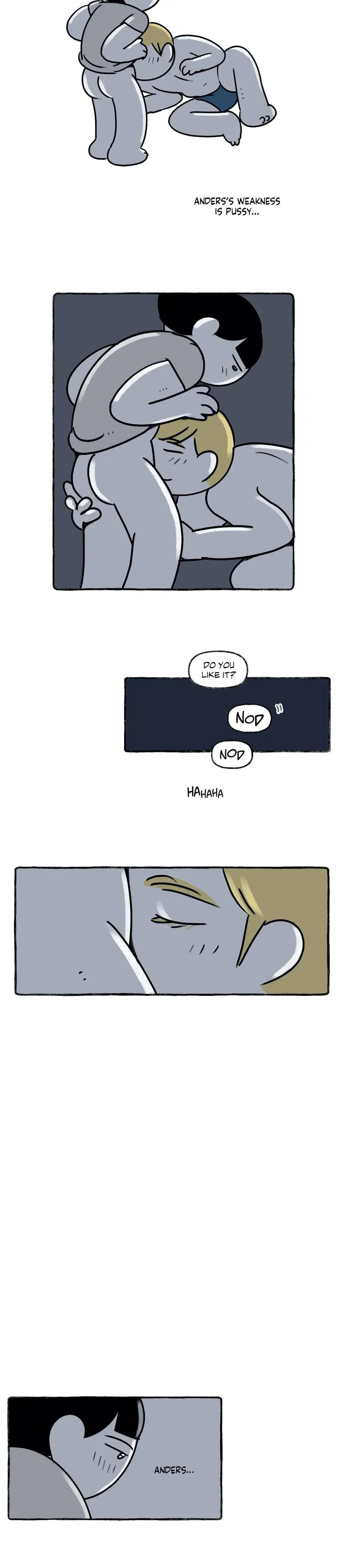 Nora Swipes Right Chapter 70 - Page 17