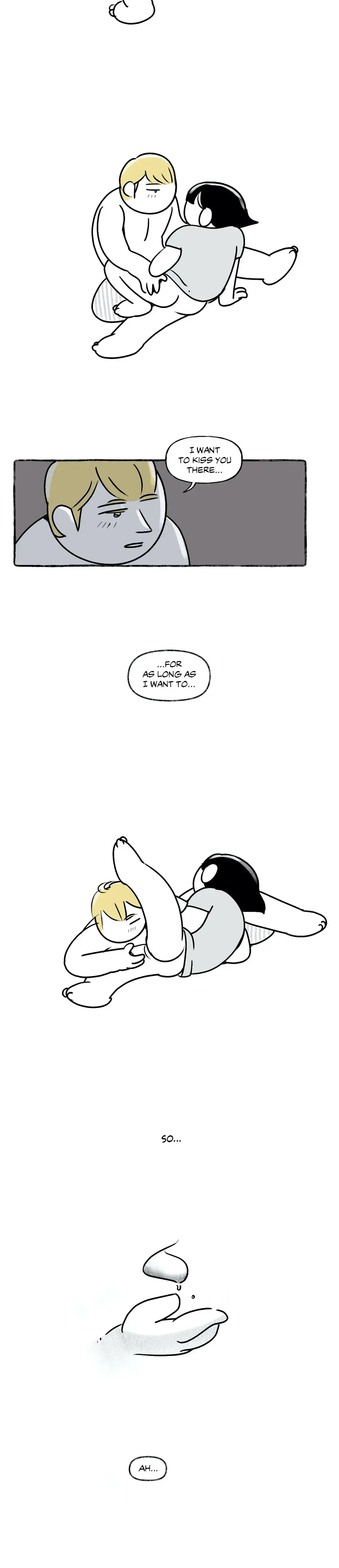 Nora Swipes Right Chapter 70 - Page 19