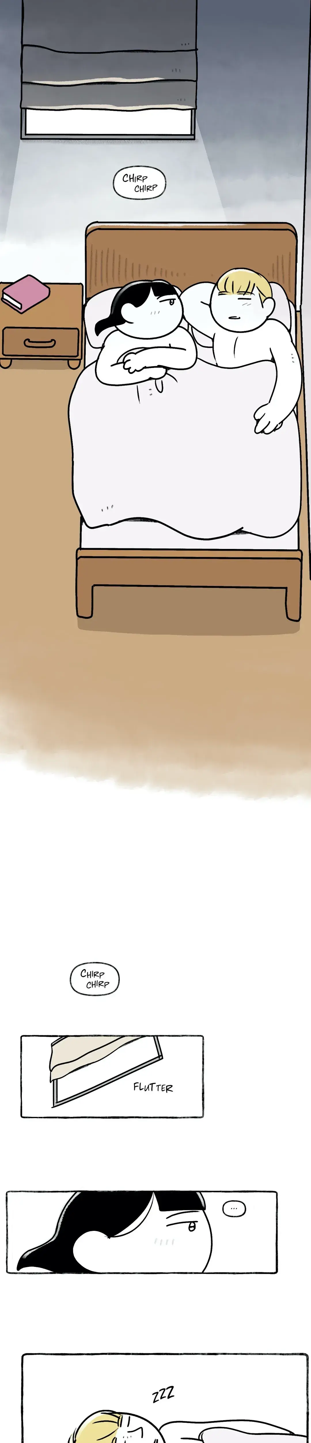 Nora Swipes Right Chapter 71 - Page 10