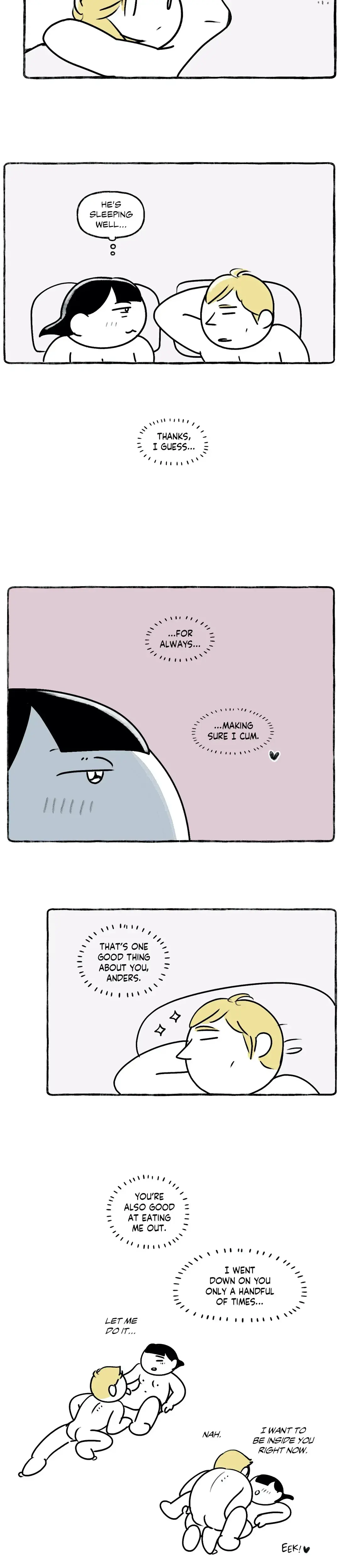 Nora Swipes Right Chapter 71 - Page 11