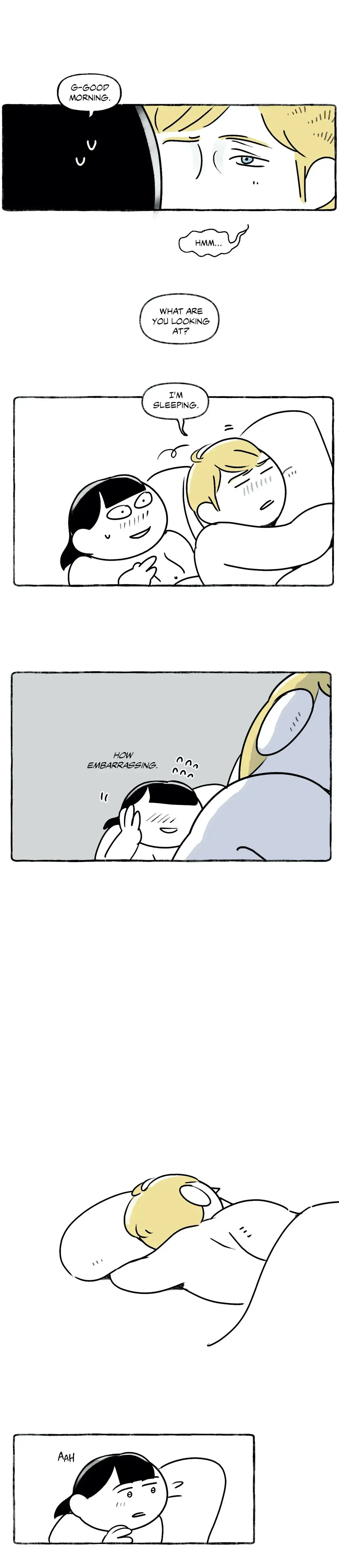 Nora Swipes Right Chapter 71 - Page 15