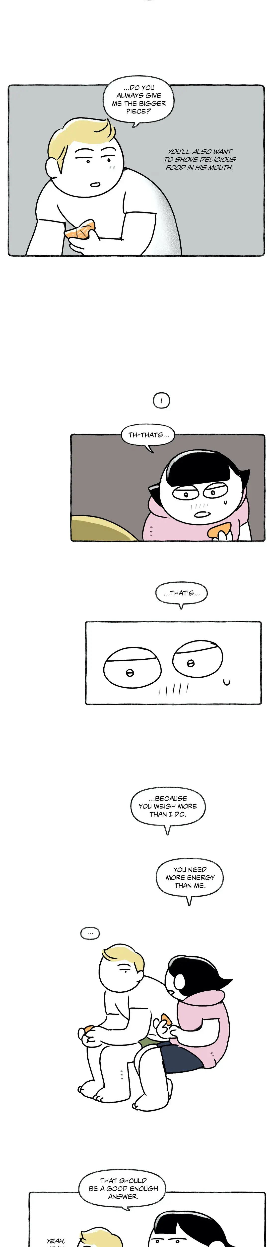 Nora Swipes Right Chapter 71 - Page 18