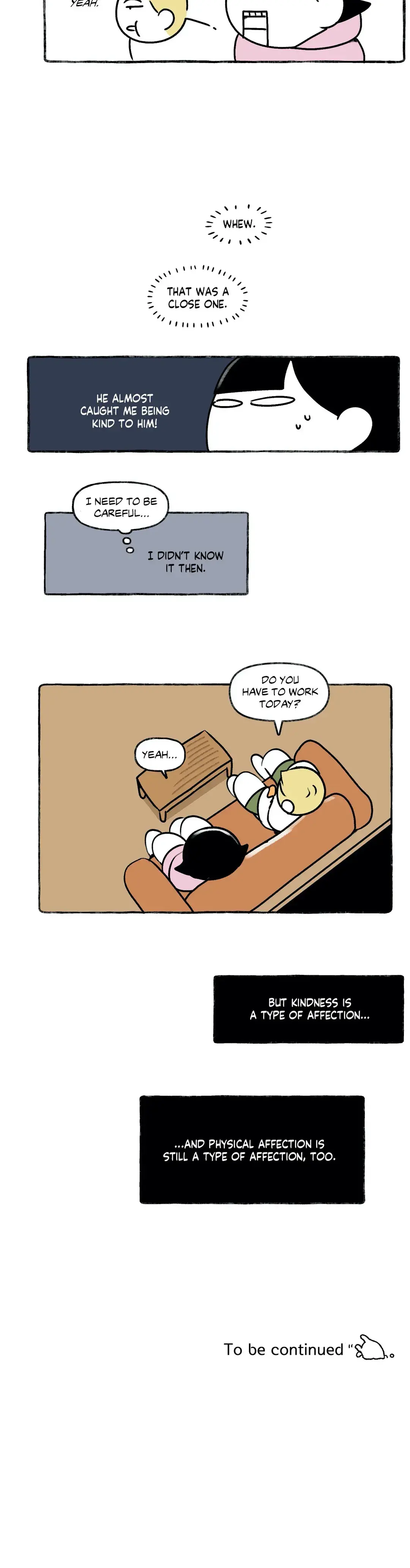 Nora Swipes Right Chapter 71 - Page 19
