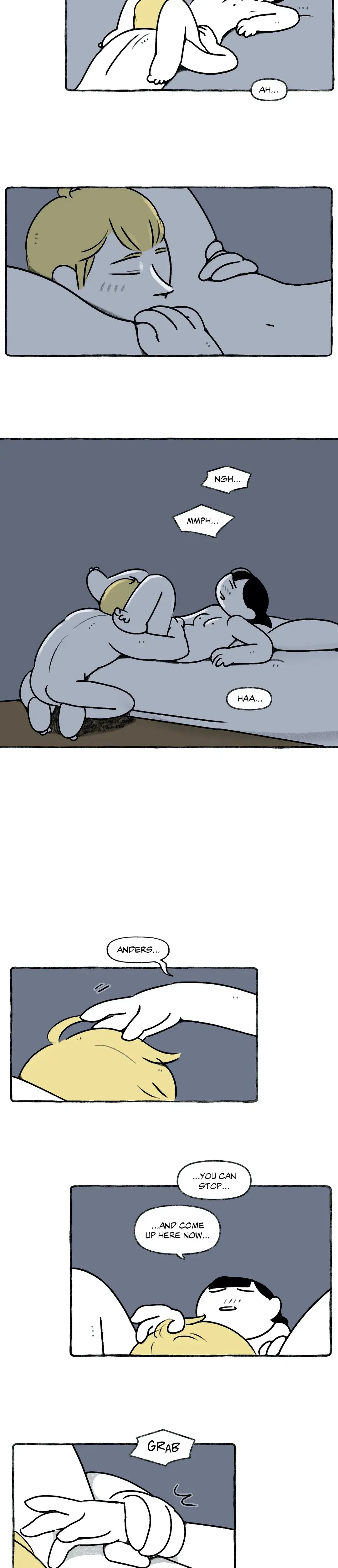 Nora Swipes Right Chapter 71 - Page 2