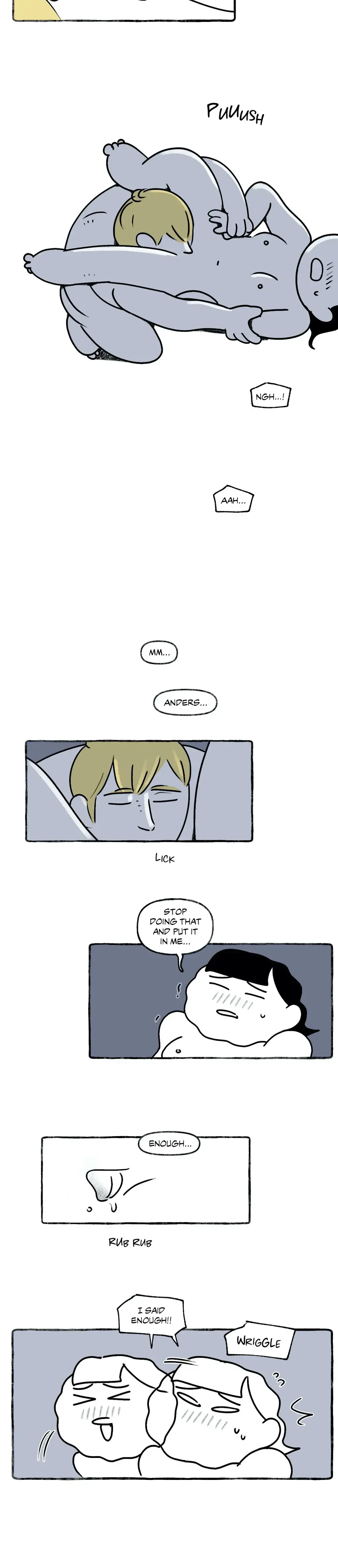 Nora Swipes Right Chapter 71 - Page 3