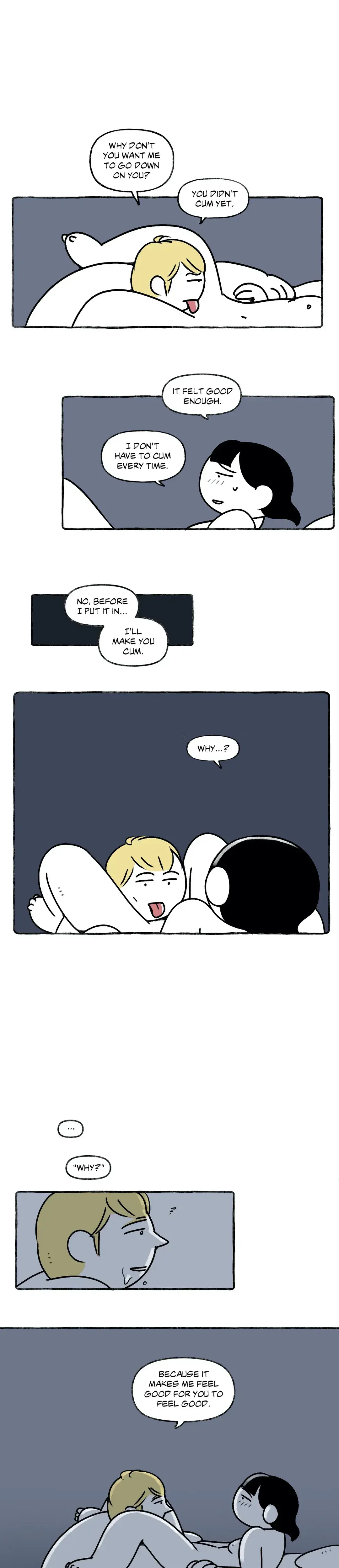Nora Swipes Right Chapter 71 - Page 4
