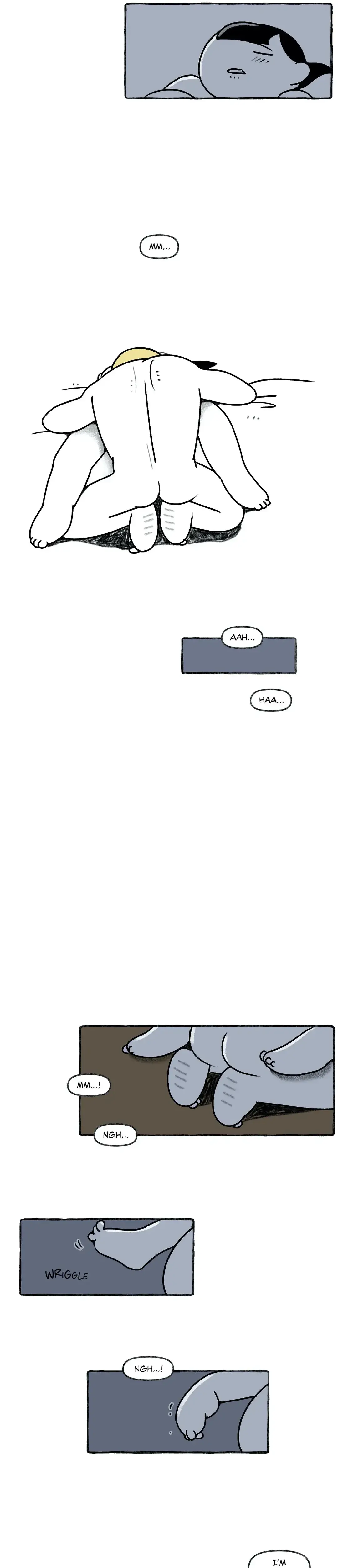 Nora Swipes Right Chapter 71 - Page 6
