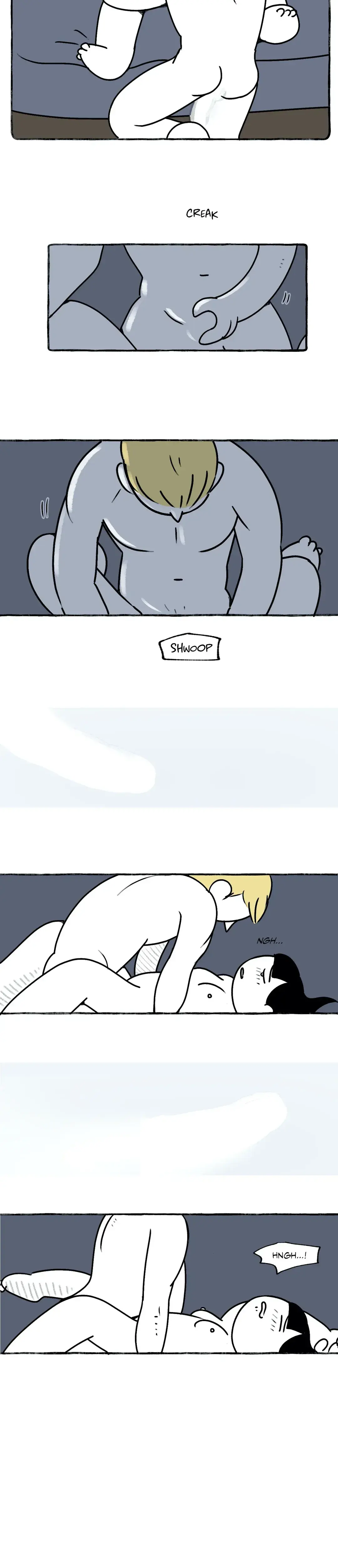 Nora Swipes Right Chapter 71 - Page 8