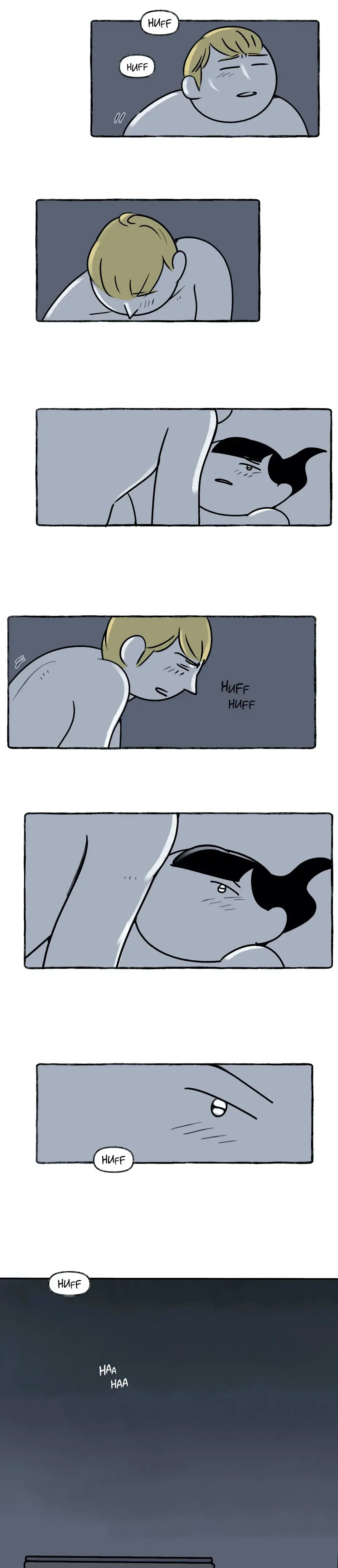 Nora Swipes Right Chapter 71 - Page 9