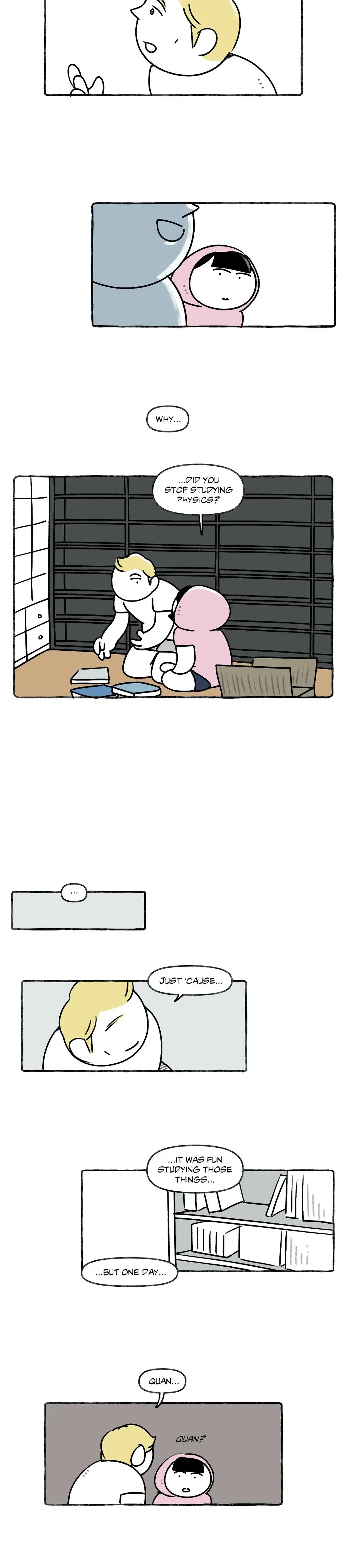 Nora Swipes Right Chapter 72 - Page 13