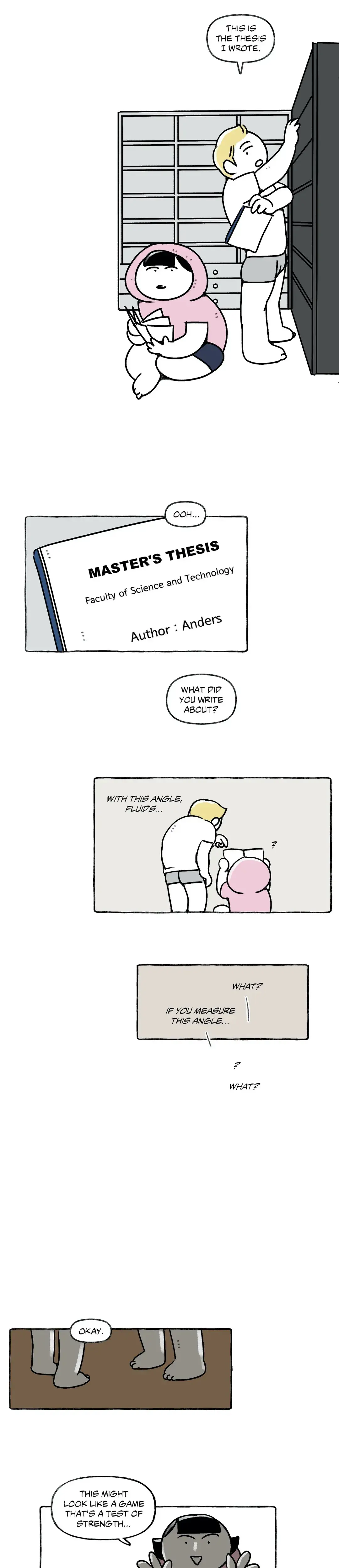 Nora Swipes Right Chapter 72 - Page 17