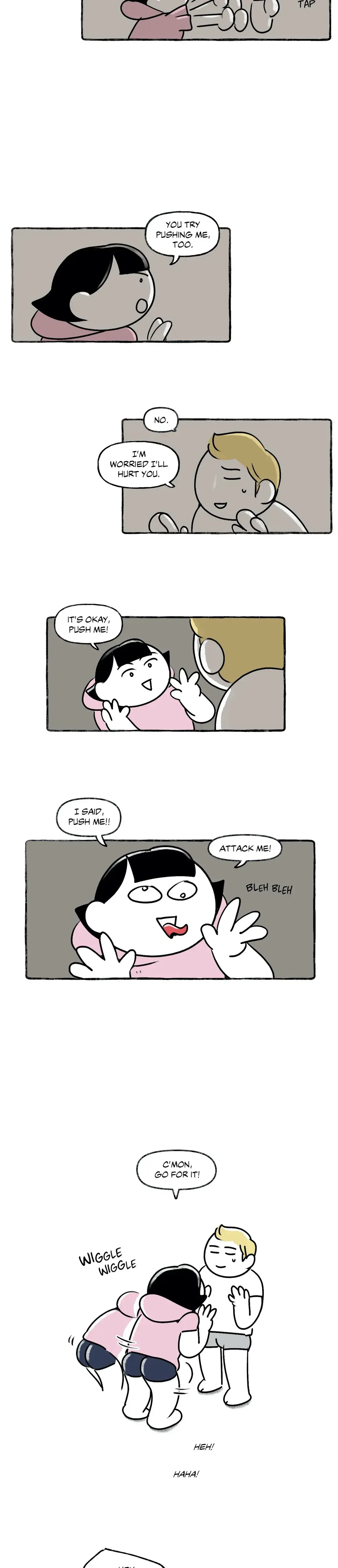 Nora Swipes Right Chapter 72 - Page 19
