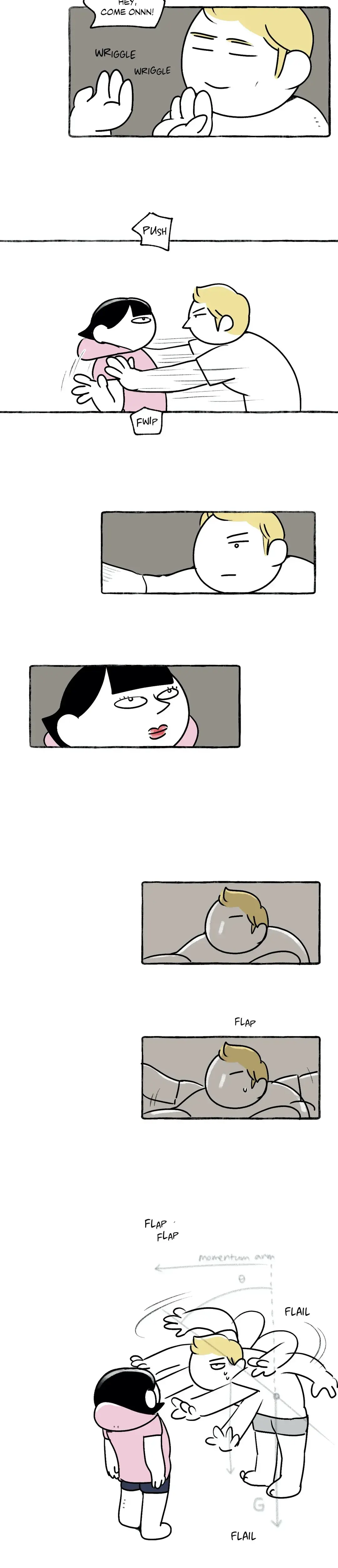 Nora Swipes Right Chapter 72 - Page 20