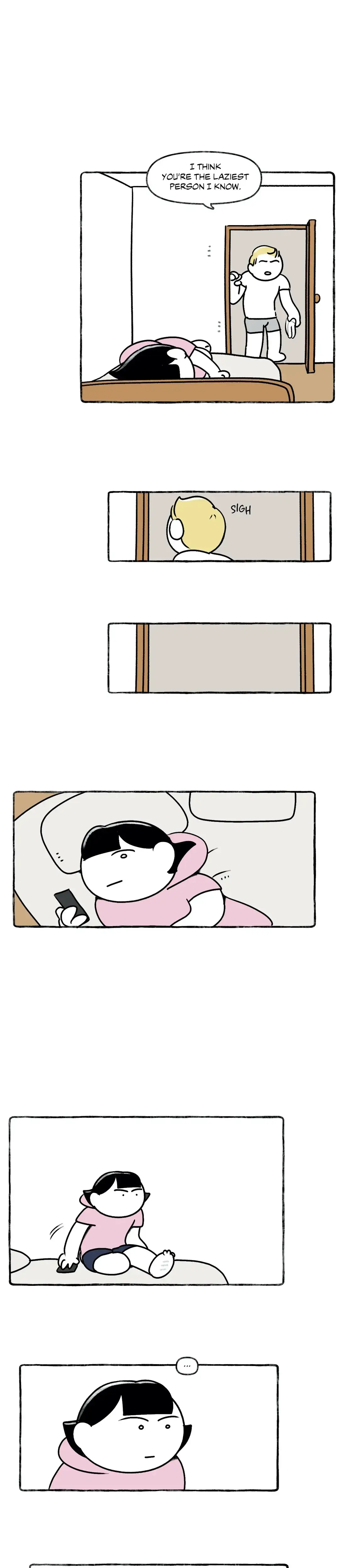 Nora Swipes Right Chapter 72 - Page 5