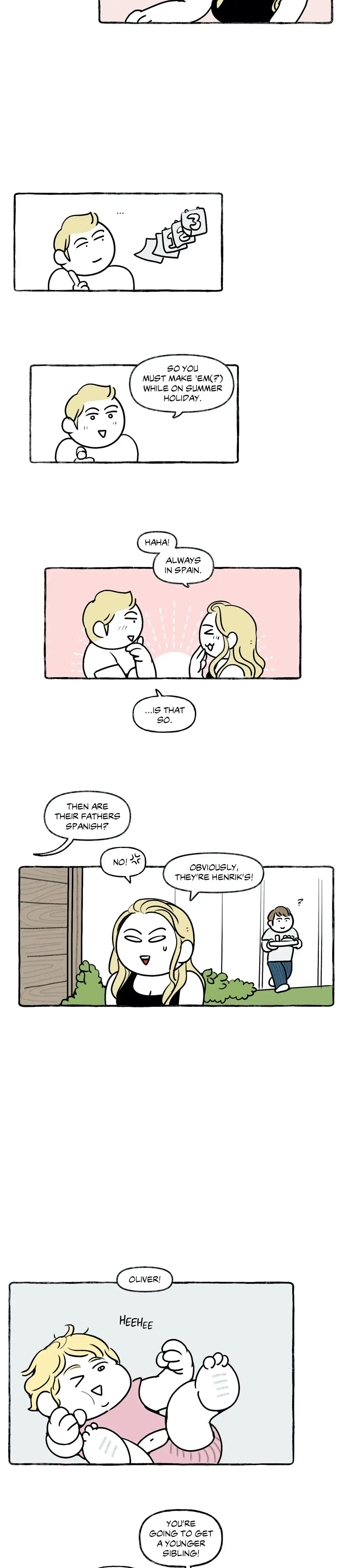 Nora Swipes Right Chapter 73 - Page 11