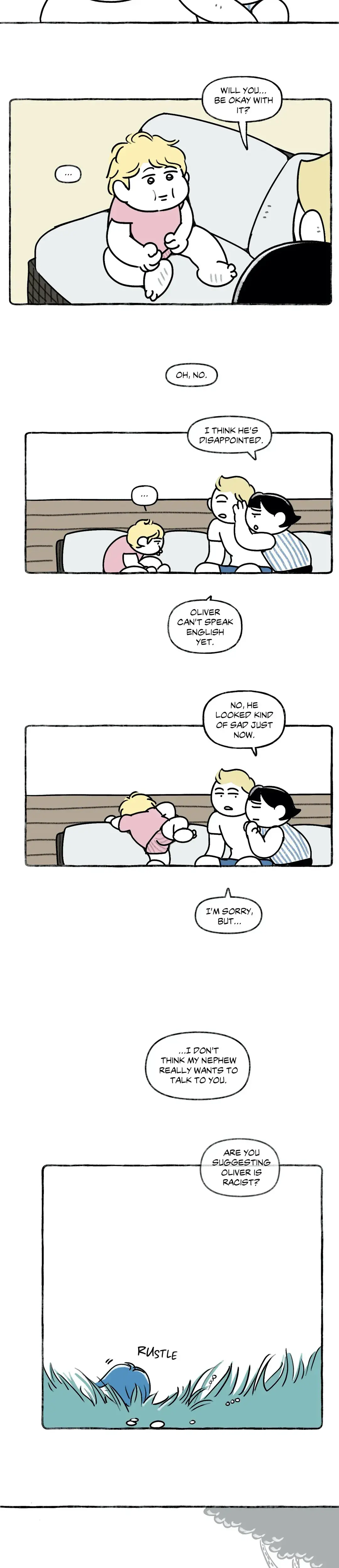 Nora Swipes Right Chapter 73 - Page 15