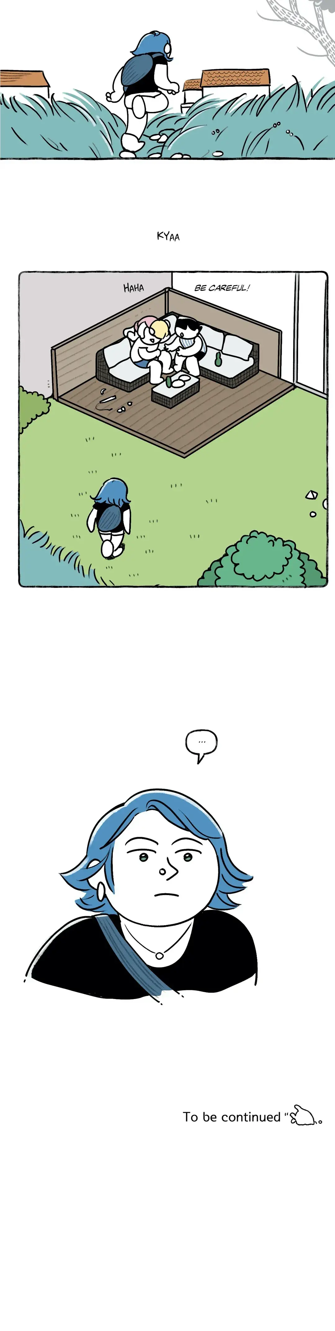 Nora Swipes Right Chapter 73 - Page 16