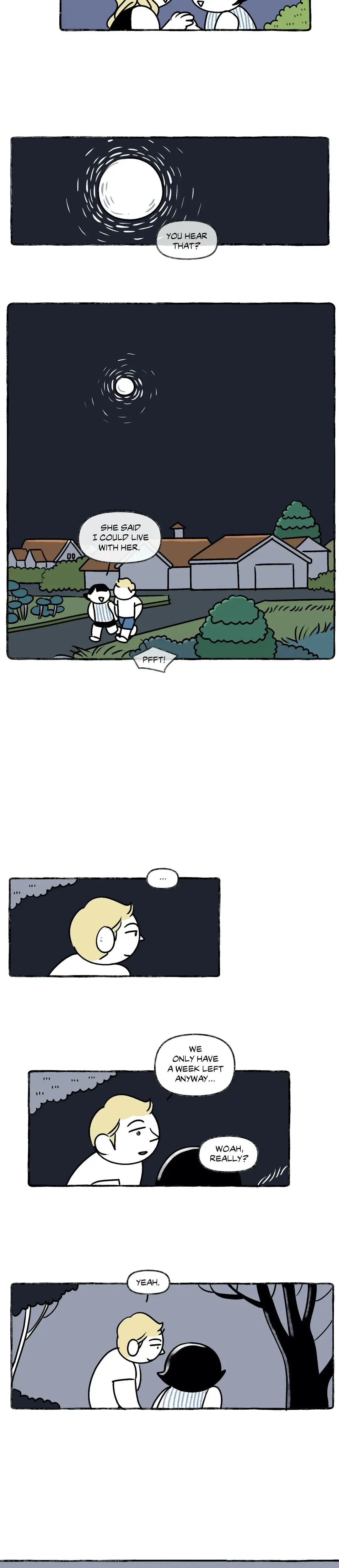 Nora Swipes Right Chapter 74 - Page 14