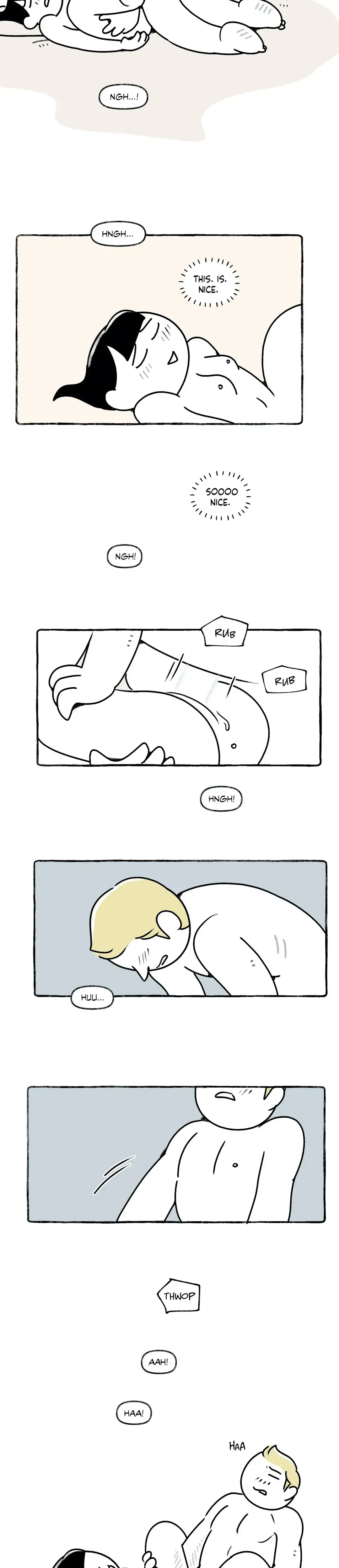 Nora Swipes Right Chapter 75 - Page 13