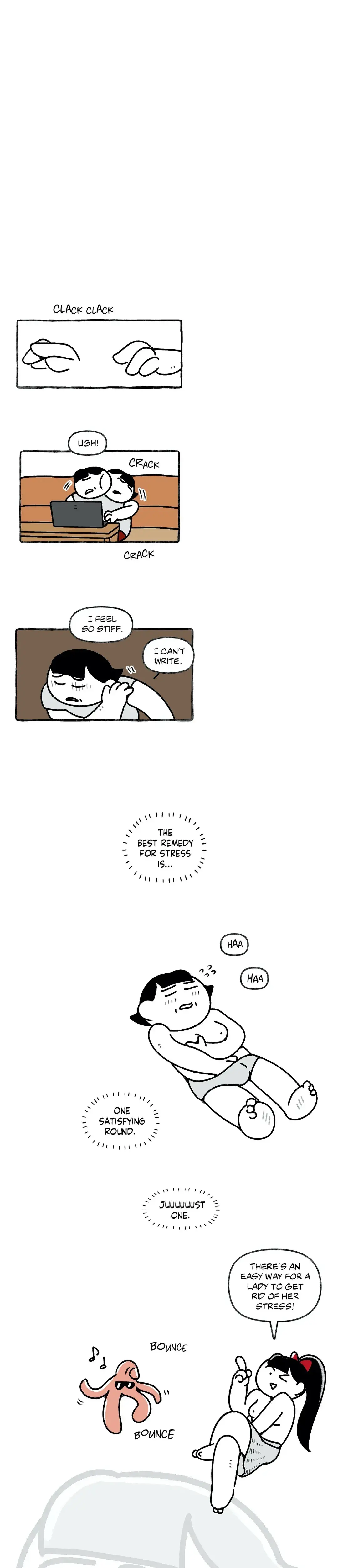 Nora Swipes Right Chapter 75 - Page 6