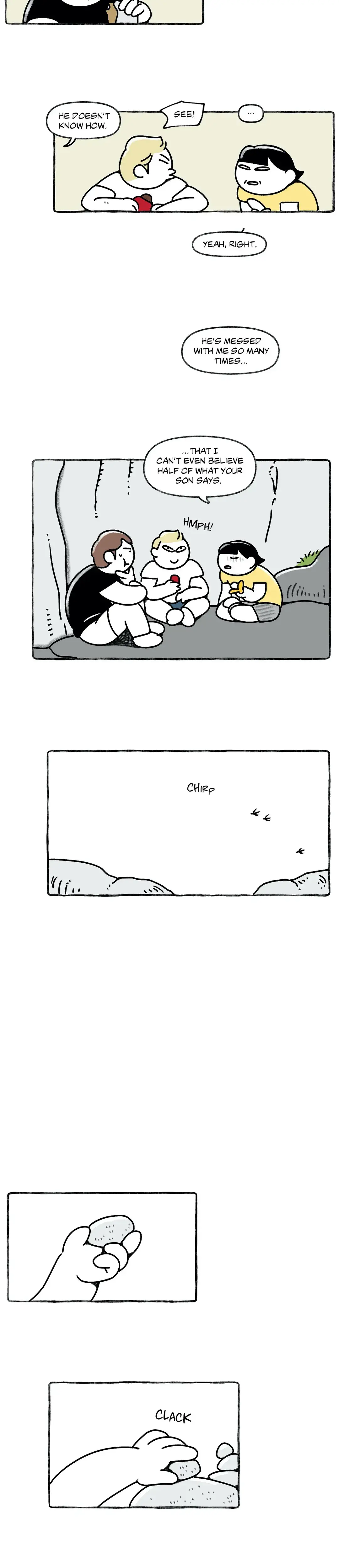 Nora Swipes Right Chapter 76 - Page 18