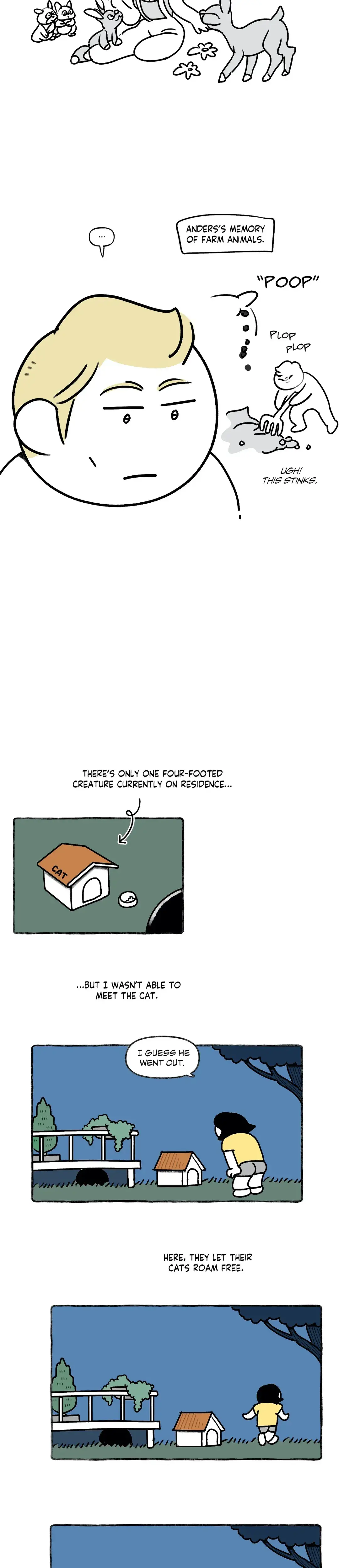 Nora Swipes Right Chapter 77 - Page 11