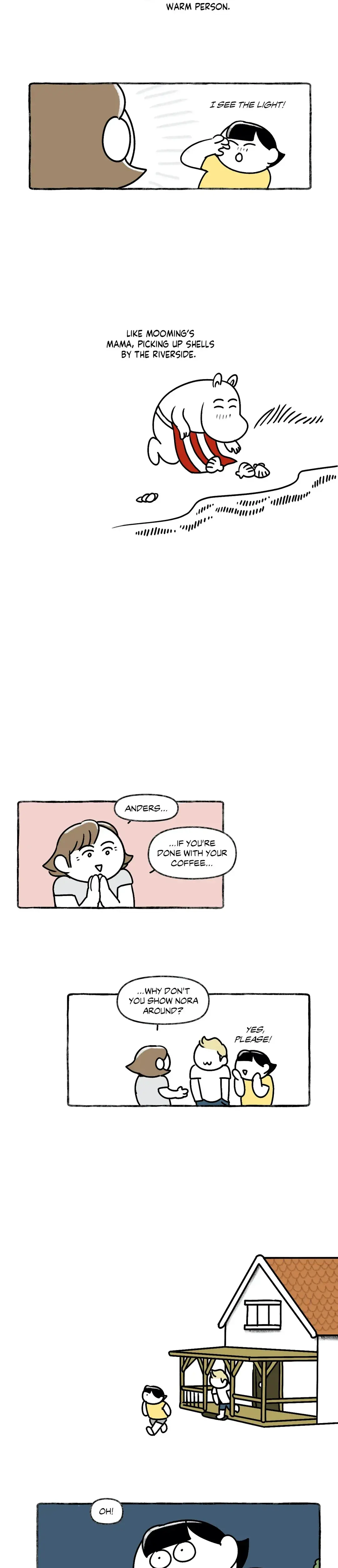 Nora Swipes Right Chapter 77 - Page 7