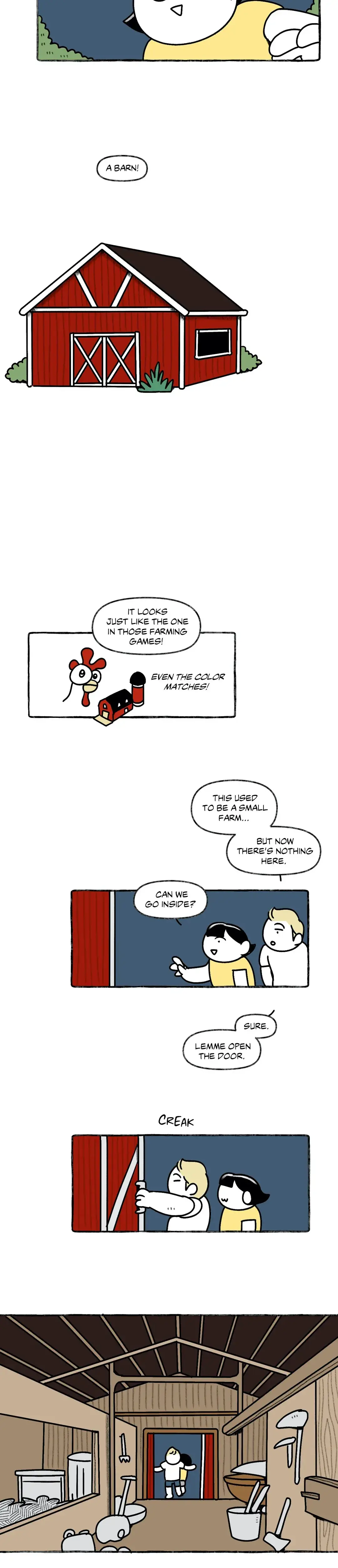 Nora Swipes Right Chapter 77 - Page 8