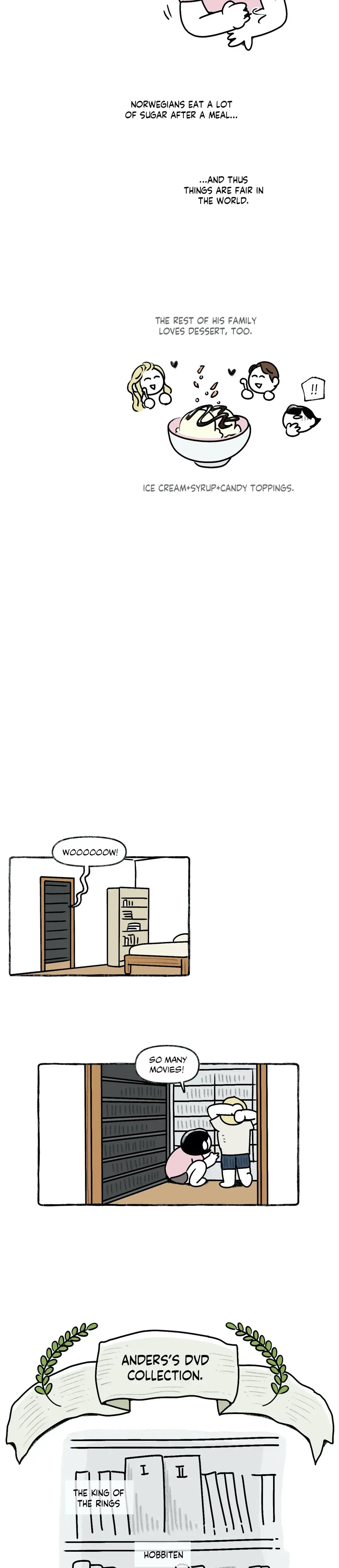 Nora Swipes Right Chapter 78 - Page 12