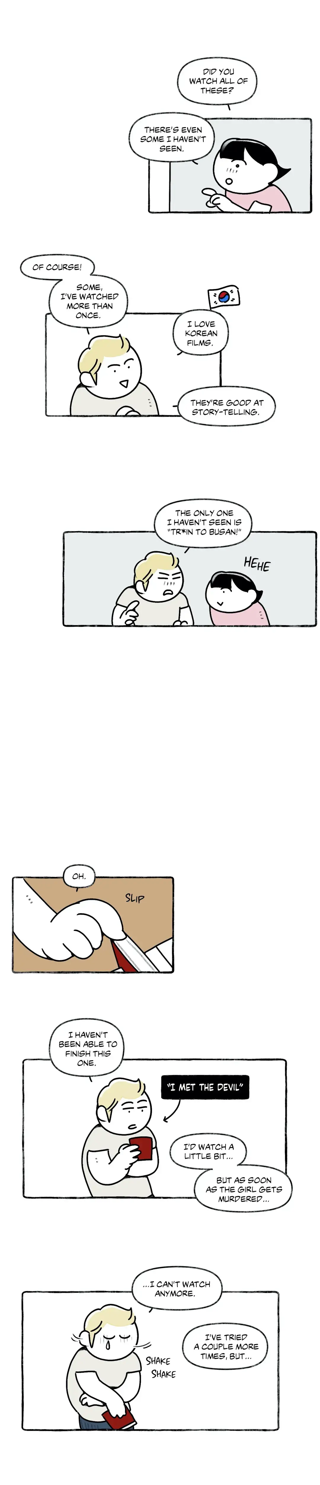 Nora Swipes Right Chapter 78 - Page 14