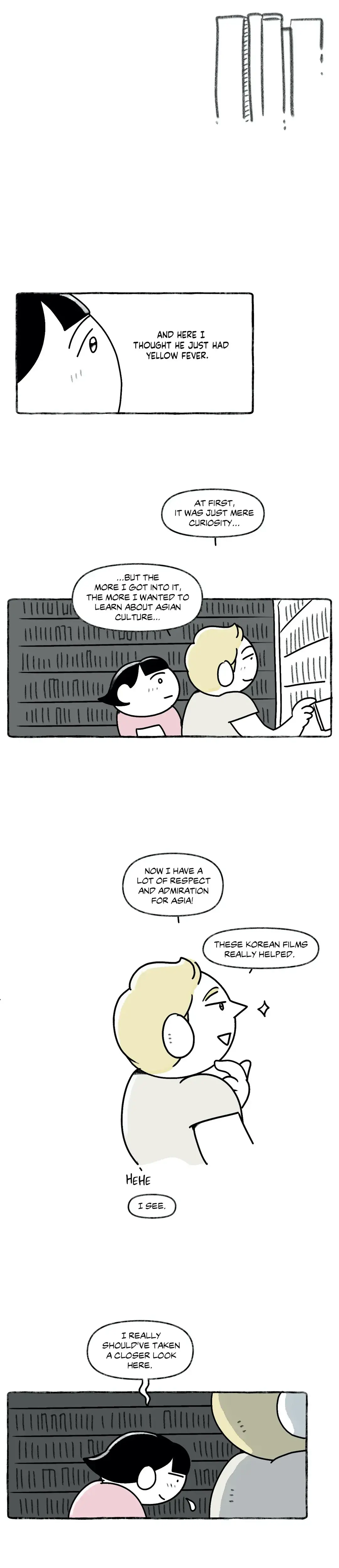 Nora Swipes Right Chapter 78 - Page 16