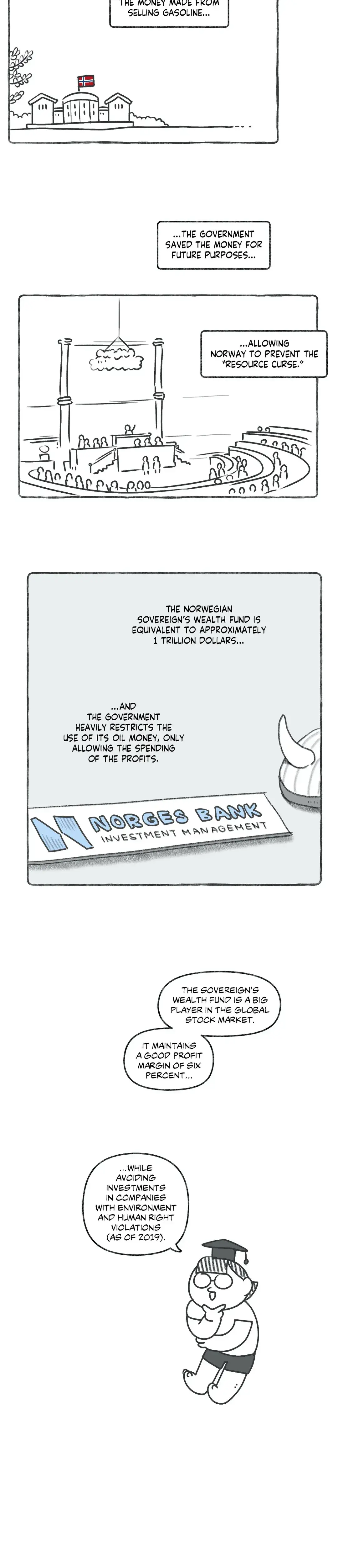 Nora Swipes Right Chapter 78 - Page 3