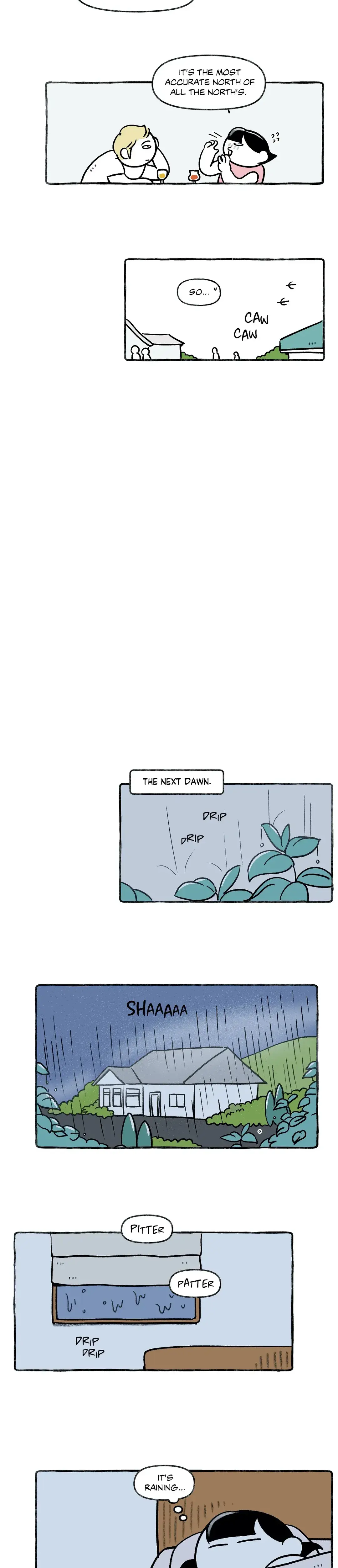 Nora Swipes Right Chapter 79 - Page 12