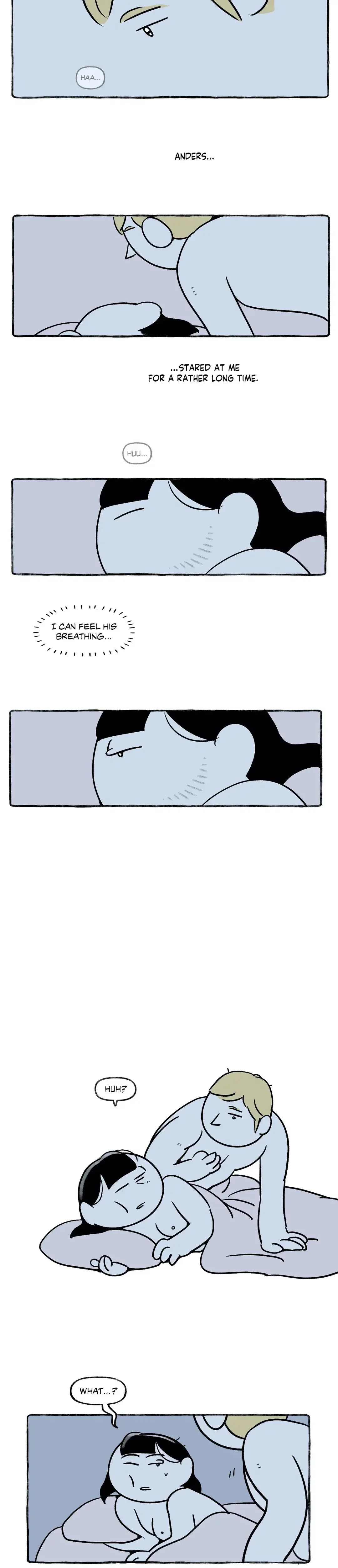 Nora Swipes Right Chapter 79 - Page 15