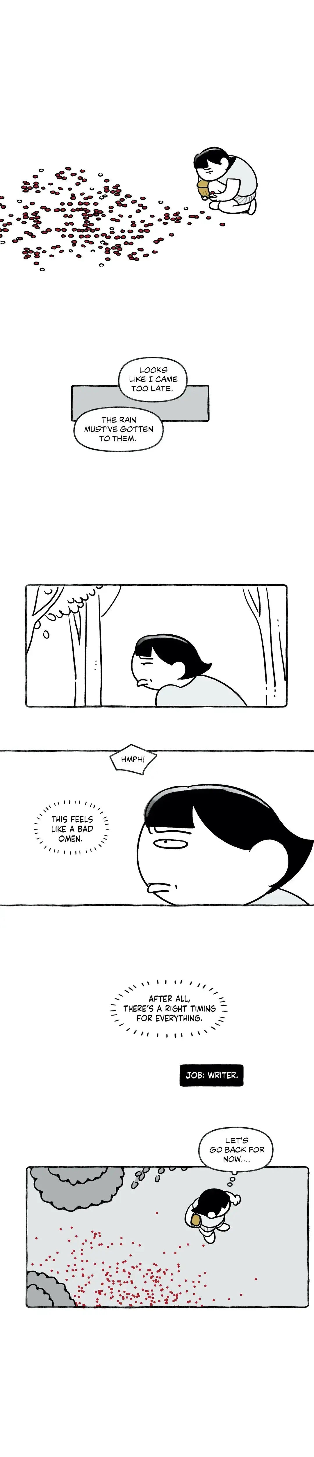 Nora Swipes Right Chapter 79 - Page 23
