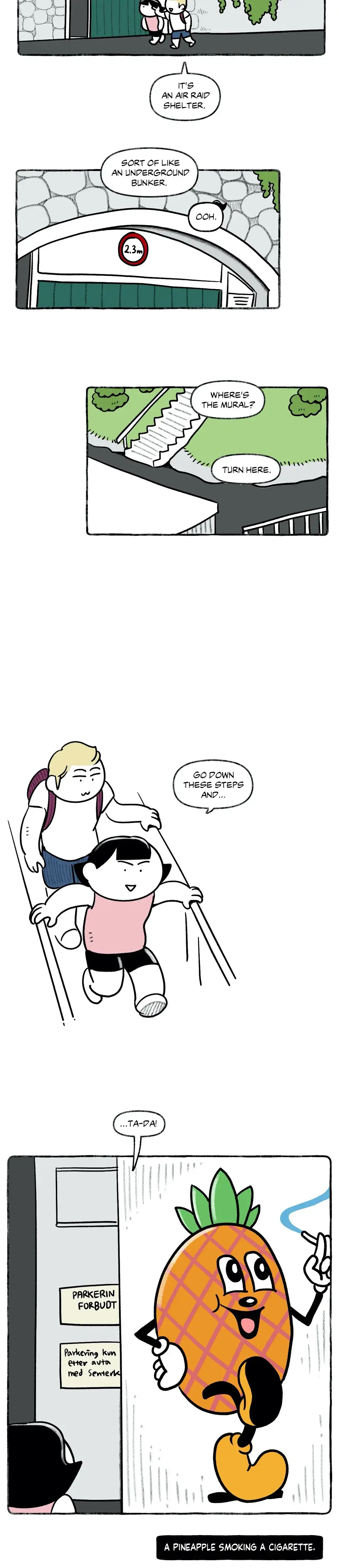 Nora Swipes Right Chapter 79 - Page 7