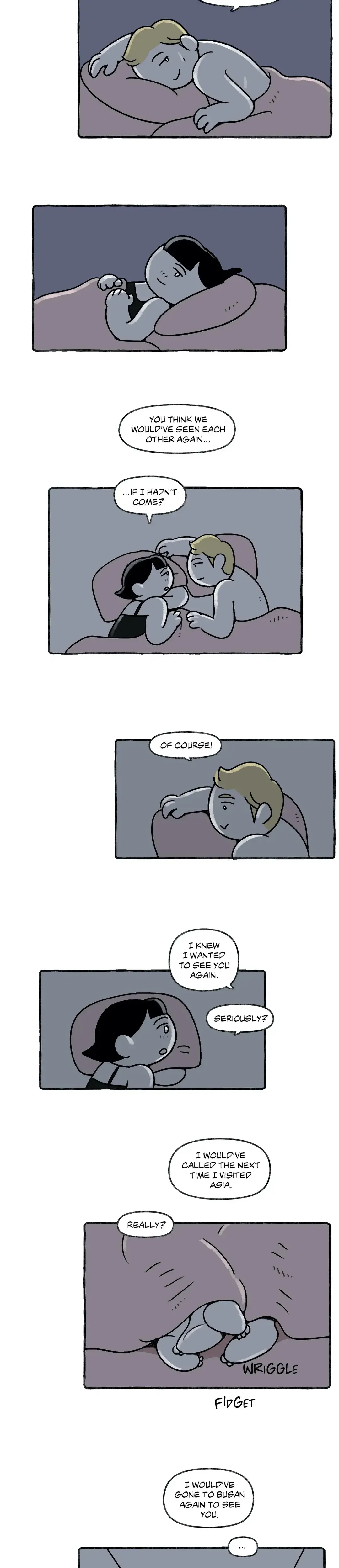 Nora Swipes Right Chapter 80 - Page 15
