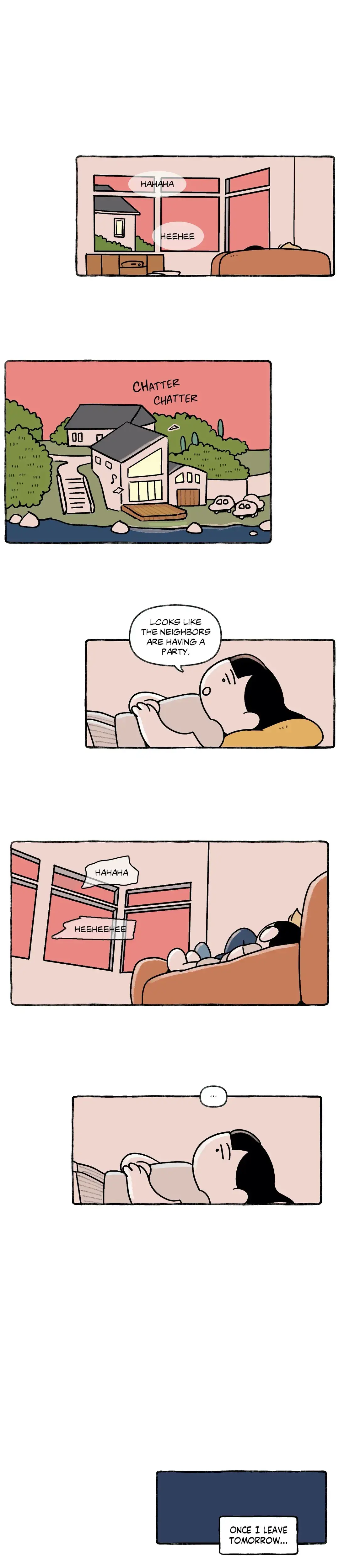 Nora Swipes Right Chapter 80 - Page 6