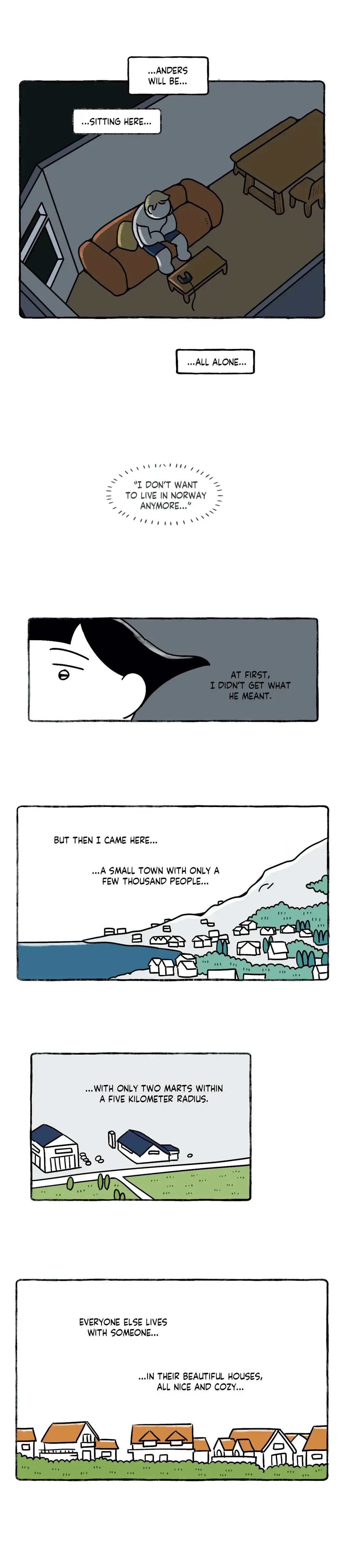 Nora Swipes Right Chapter 80 - Page 7