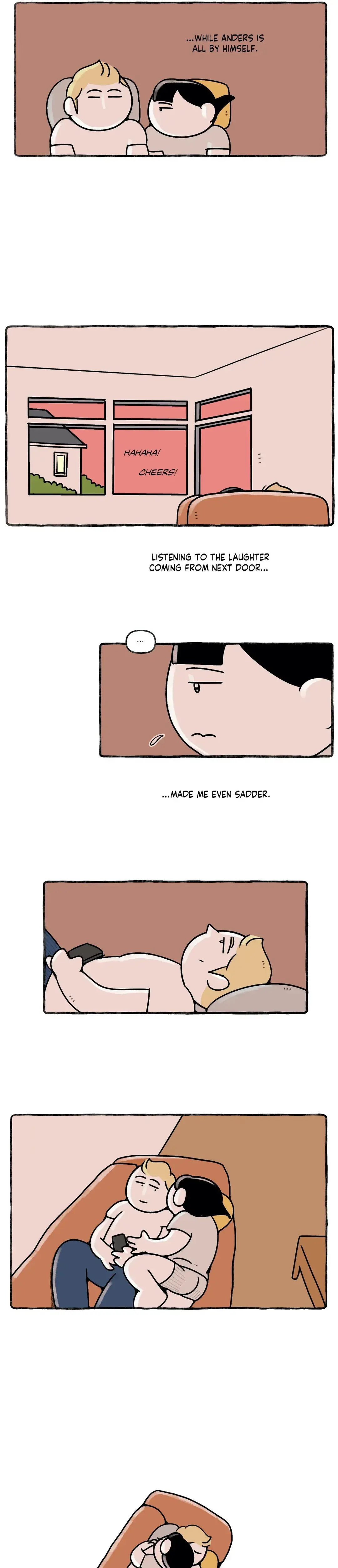 Nora Swipes Right Chapter 80 - Page 8