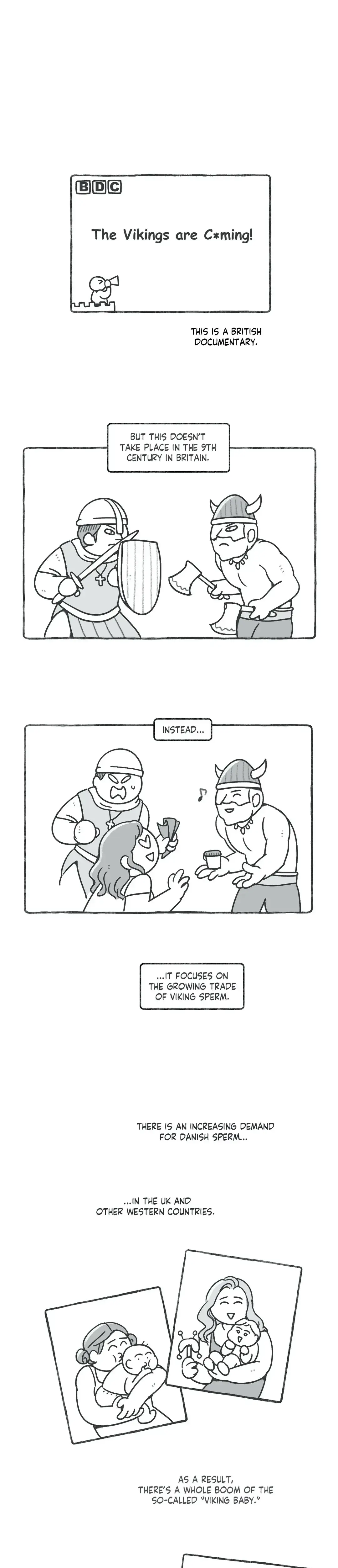Nora Swipes Right Chapter 81 - Page 1
