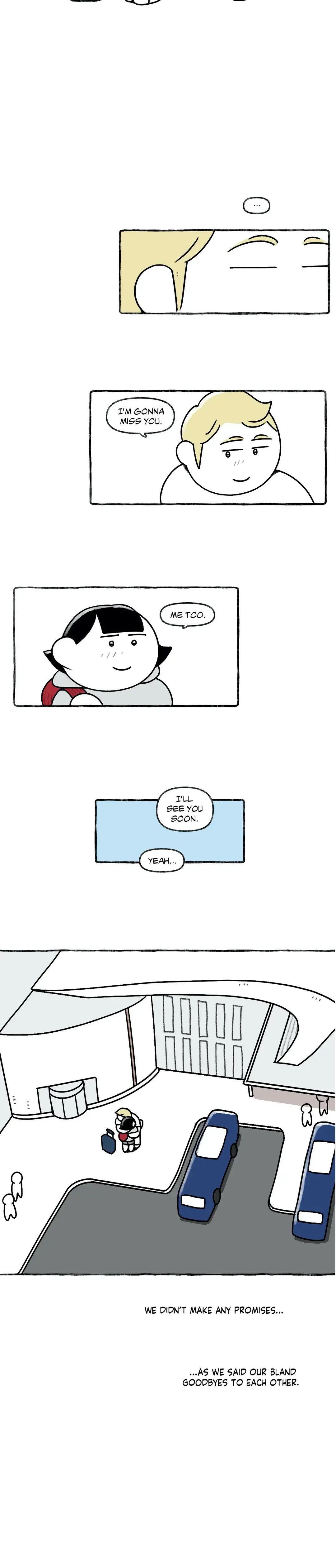 Nora Swipes Right Chapter 81 - Page 4