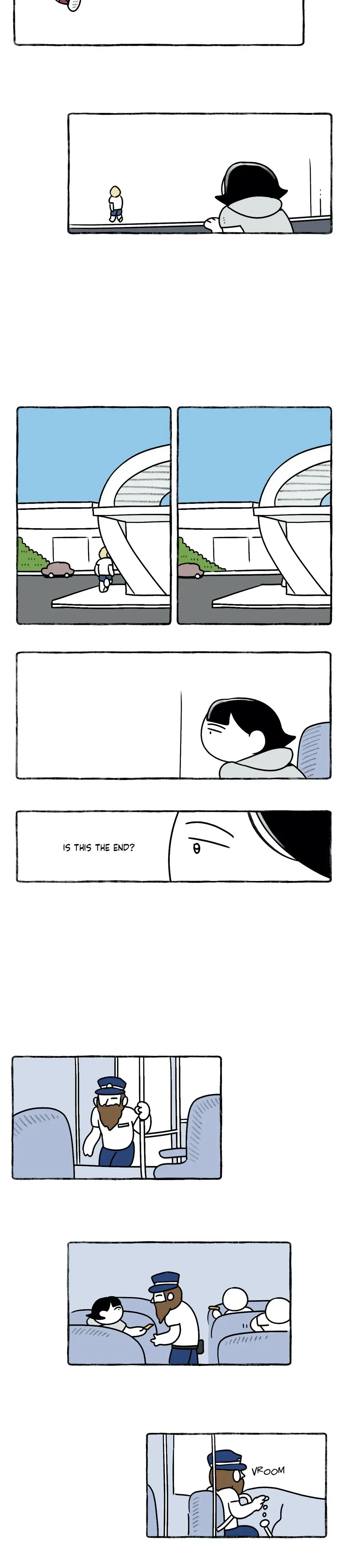 Nora Swipes Right Chapter 81 - Page 6