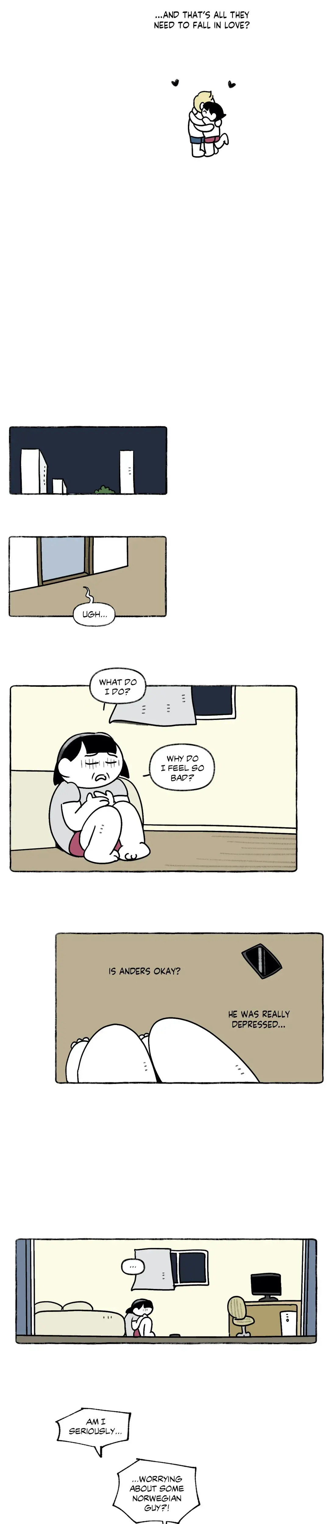 Nora Swipes Right Chapter 82 - Page 15