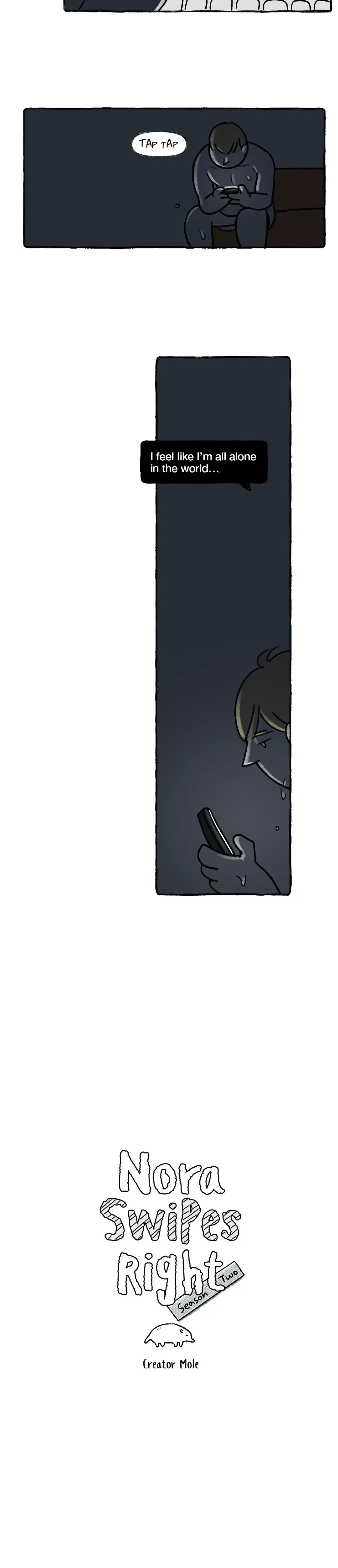 Nora Swipes Right Chapter 82 - Page 2