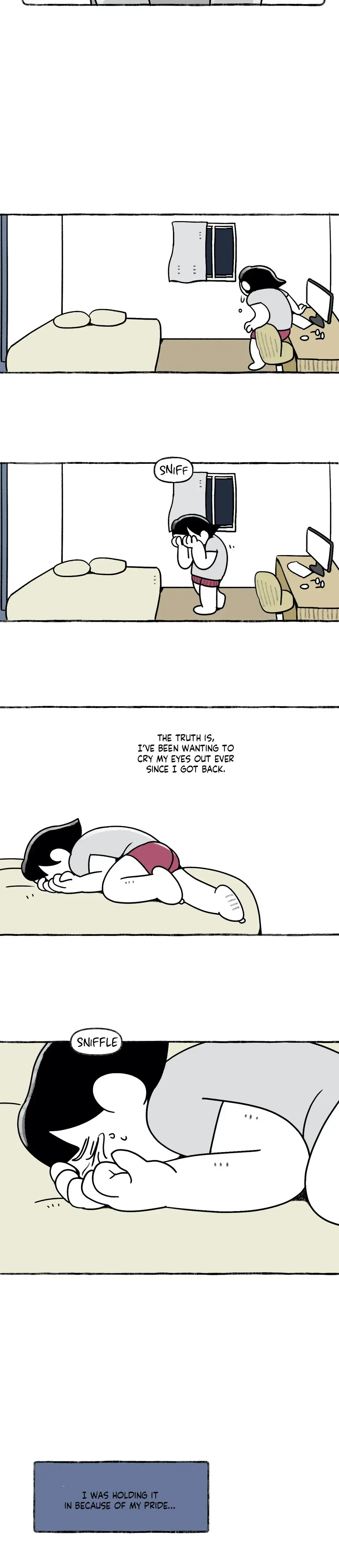 Nora Swipes Right Chapter 82 - Page 20