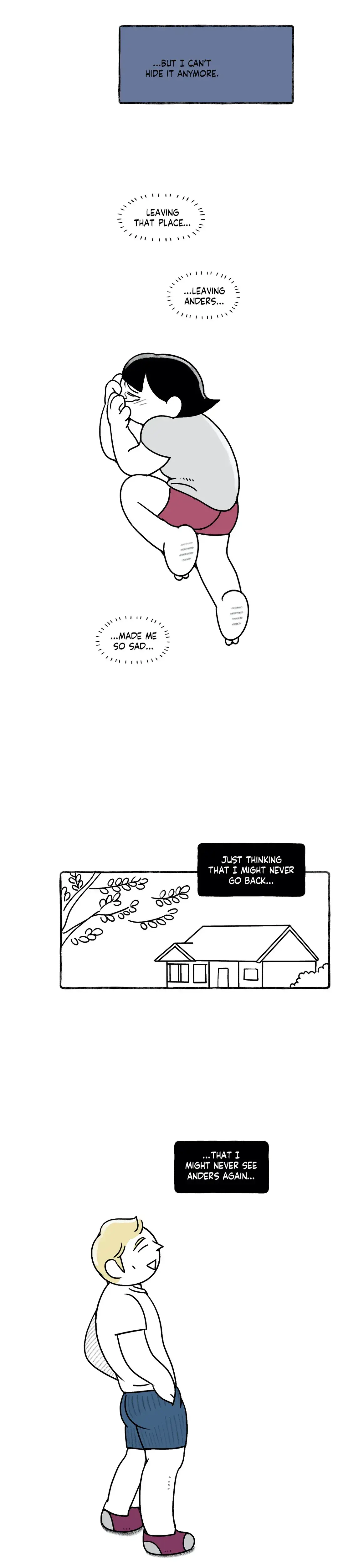 Nora Swipes Right Chapter 82 - Page 21