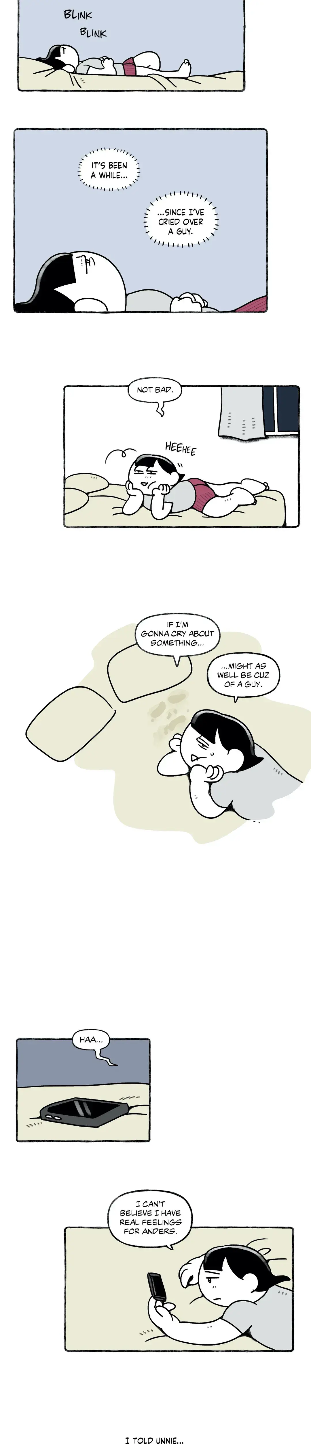Nora Swipes Right Chapter 83 - Page 2